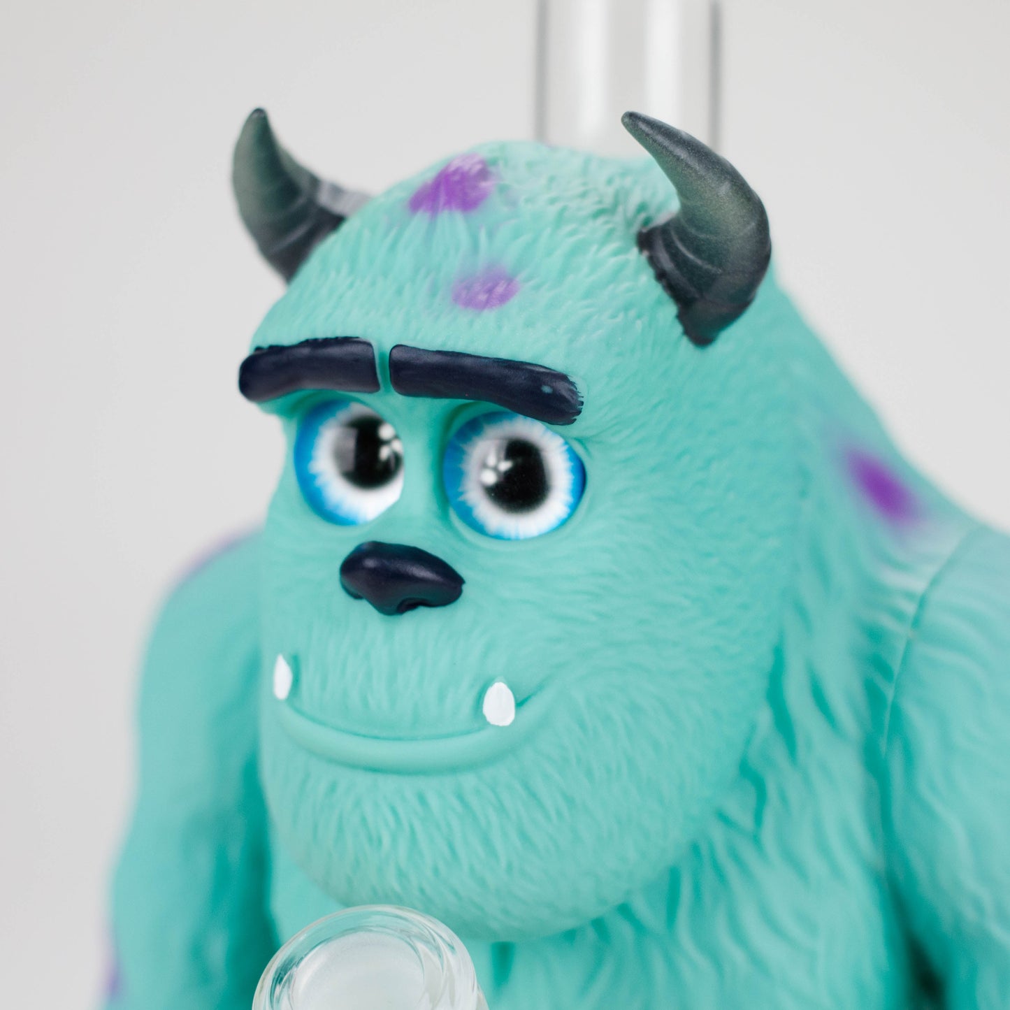 10.5" vinyl Monsters Water Pipe [YS-083]
