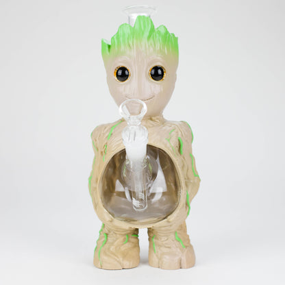 10.5" Vinyl tree water pipe [YS-698]