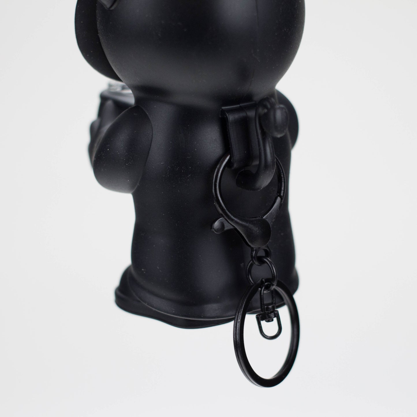 5.5" Devil Rabbit Silicone Water pipe [YS-071]