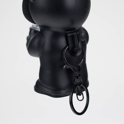 5.5" Devil Rabbit Silicone Water pipe [YS-071]