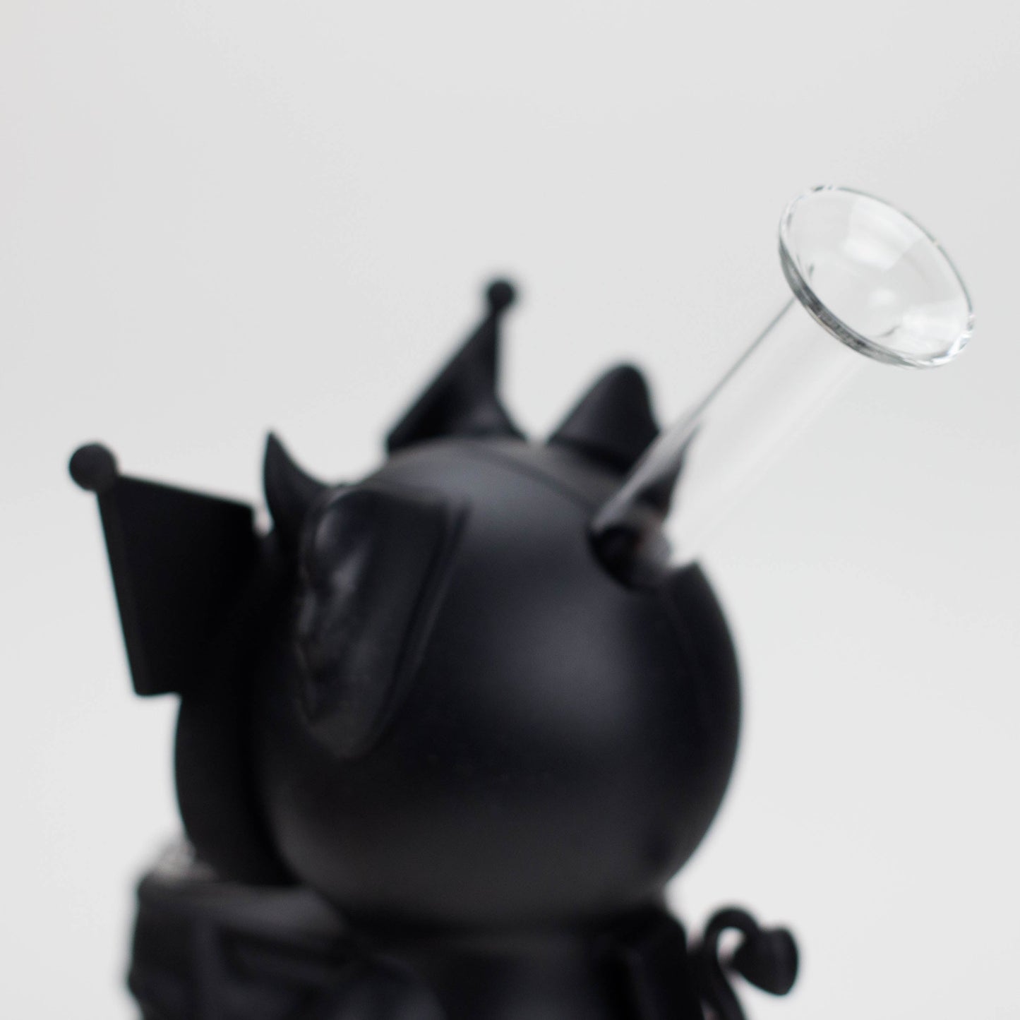 5.5" Devil Rabbit Silicone Water pipe [YS-071]