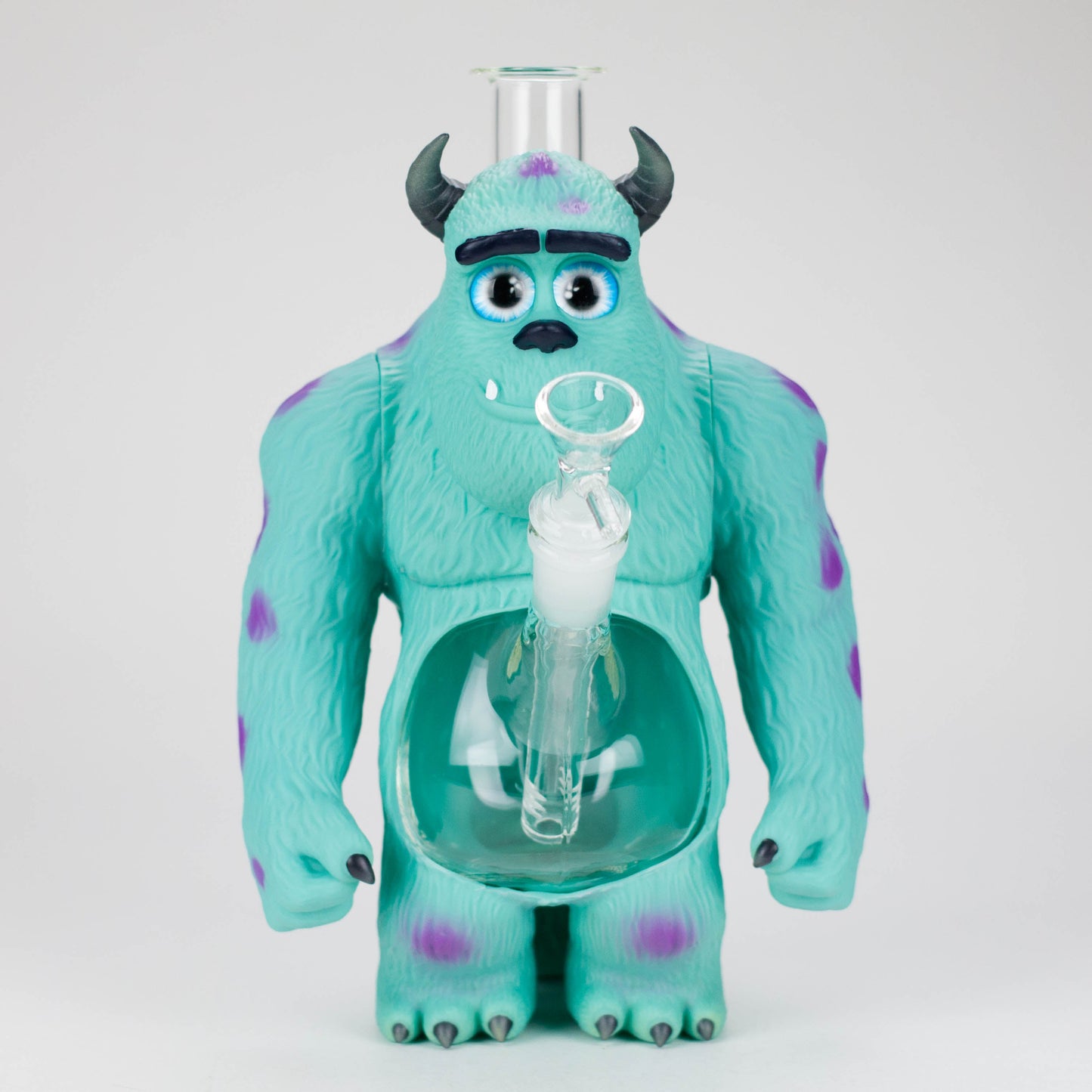 10.5" vinyl Monsters Water Pipe [YS-083]