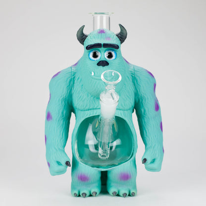 10.5" vinyl Monsters Water Pipe [YS-083]