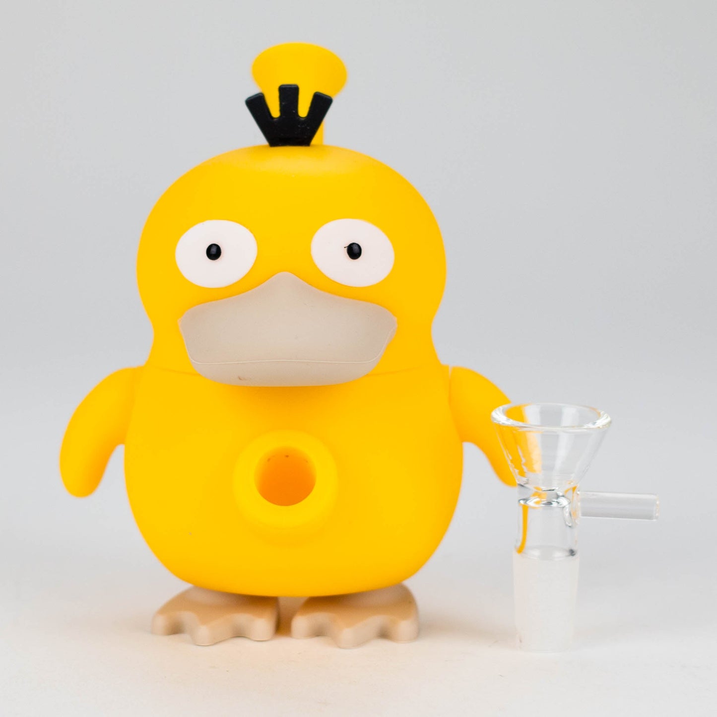 5" Duck Water Pipe [YS-818]