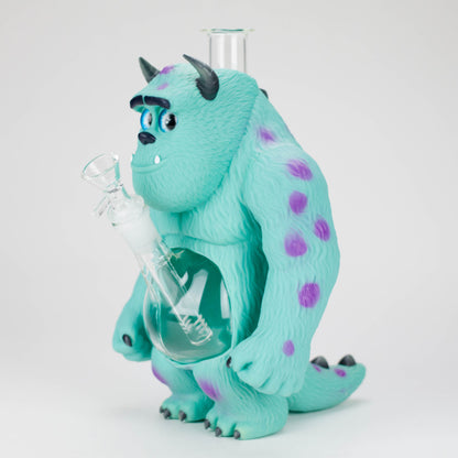10.5" vinyl Monsters Water Pipe [YS-083]