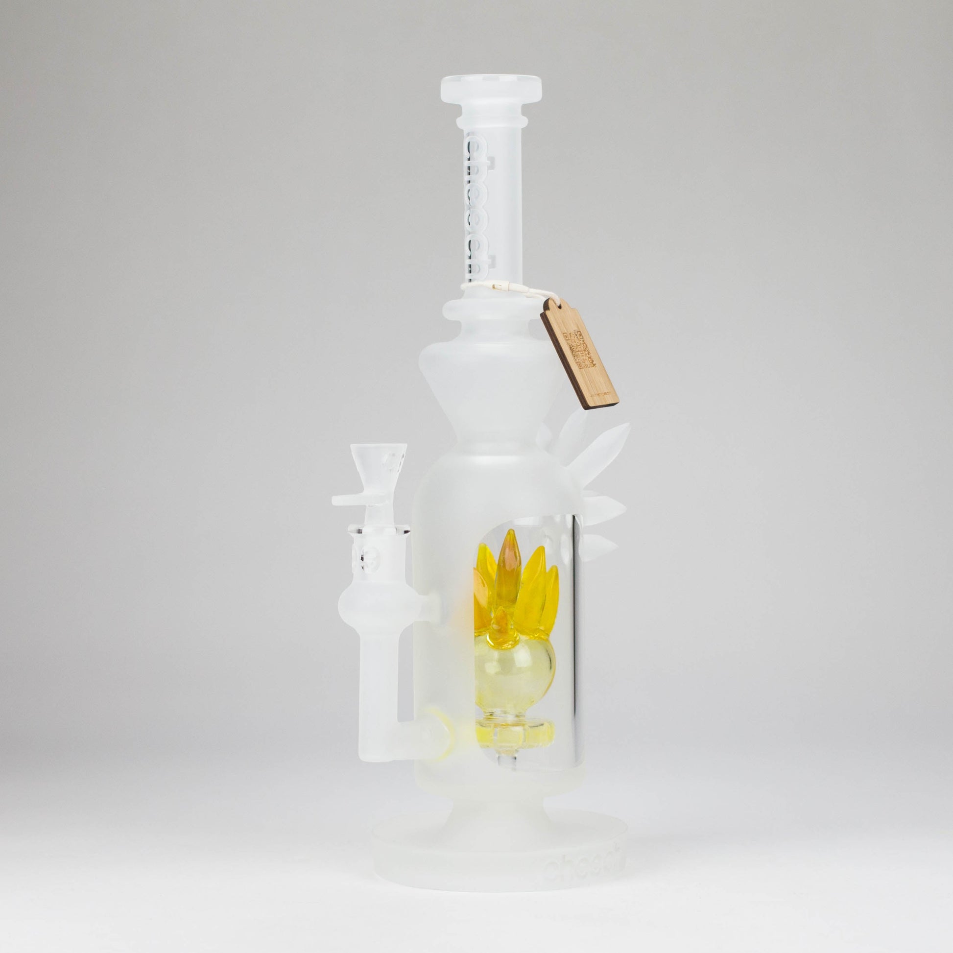 Cheech | 13" Cristaliono Rig - Hi Time