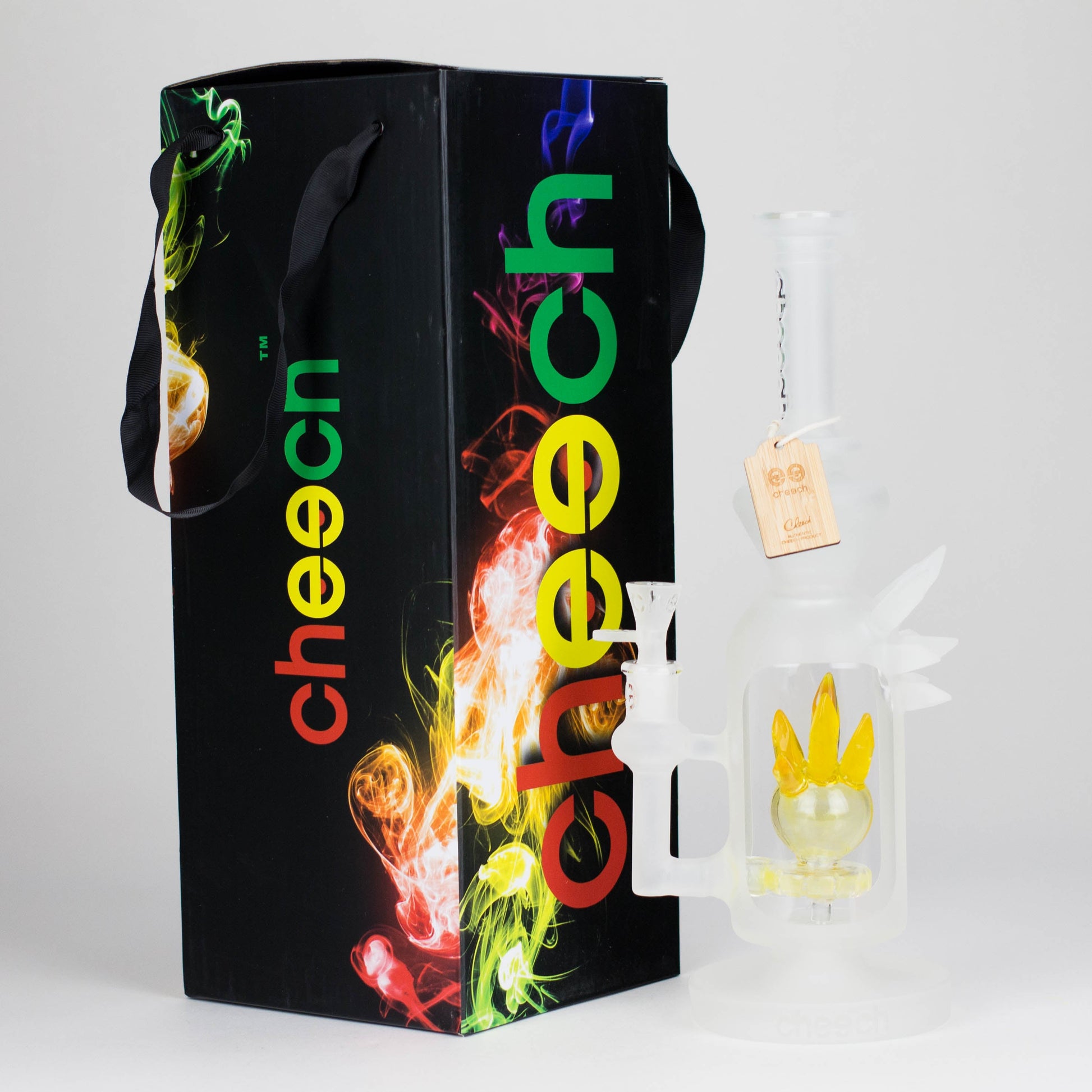 Cheech | 13" Cristaliono Rig - Hi Time