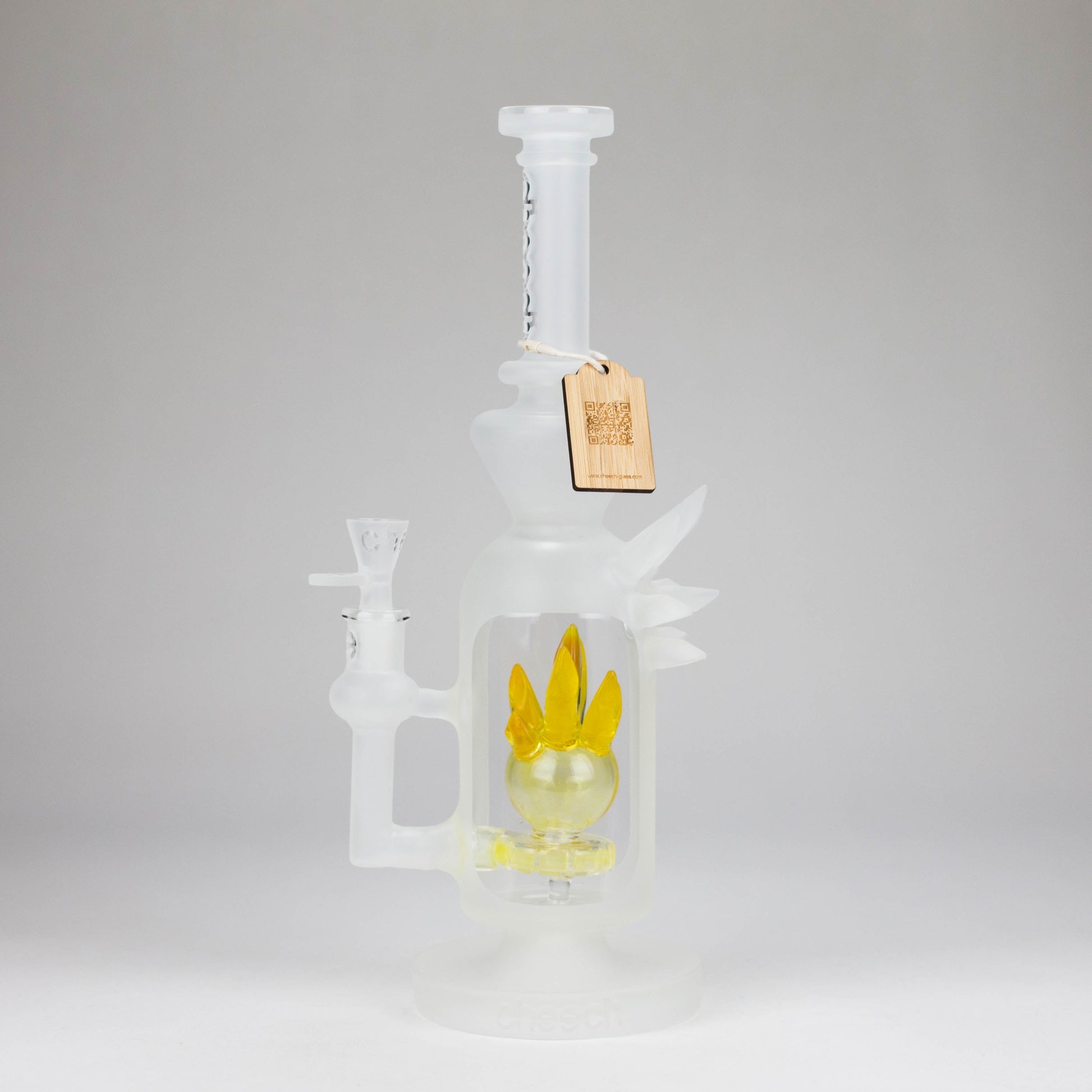 Cheech | 13" Cristaliono Rig - Hi Time