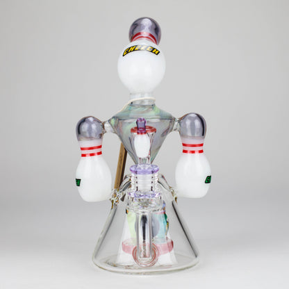Cheech | 10" The  Bowler Rig