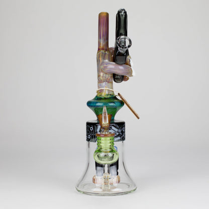 Cheech | 12.5" Pistalado Bong