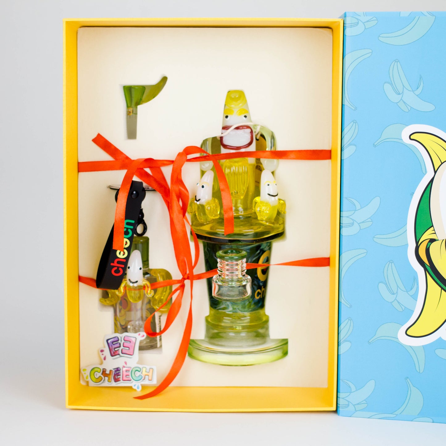 Cheech | 10" Banana in Banana Bong
