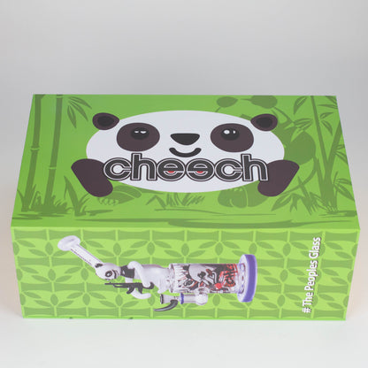 Cheech | 11" The Panda Bong