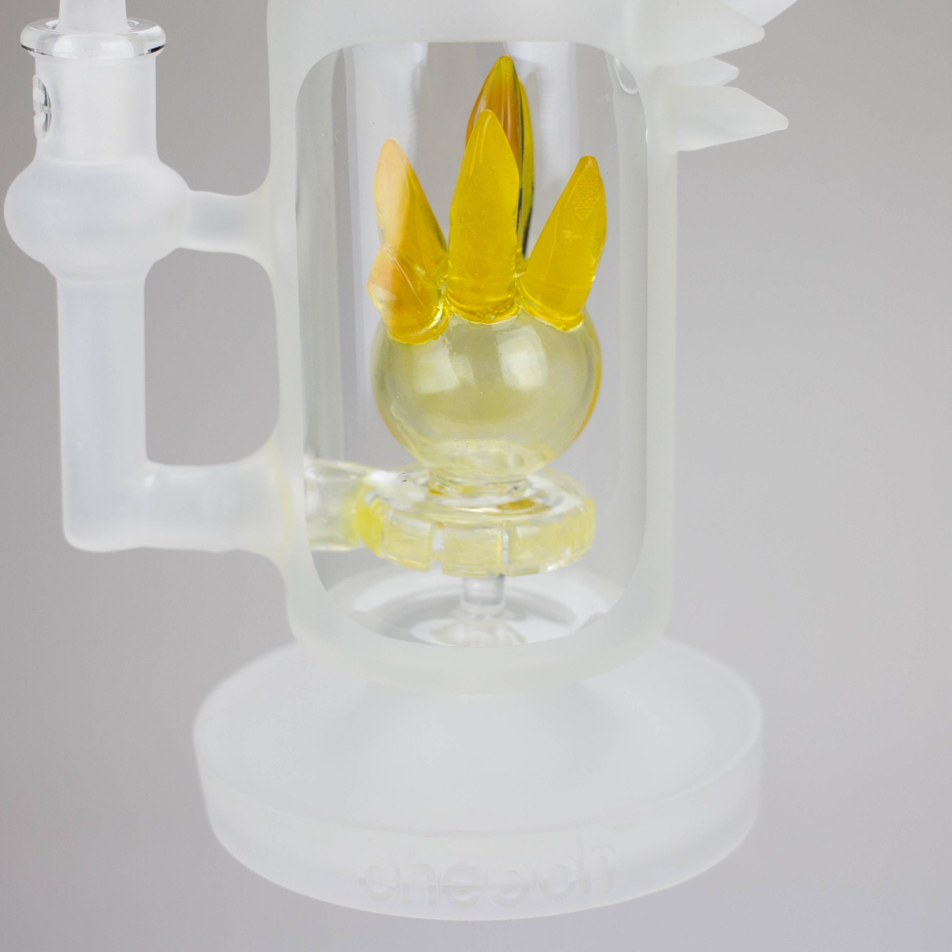 Cheech | 13" Cristaliono Rig - Hi Time
