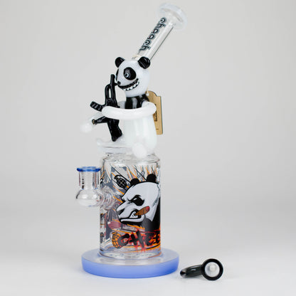 Cheech | 11" The Panda Bong