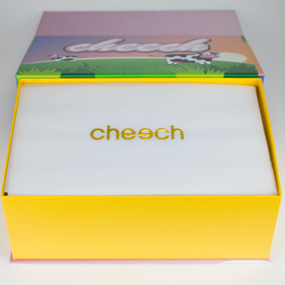 Cheech | 11" The Cow Bong