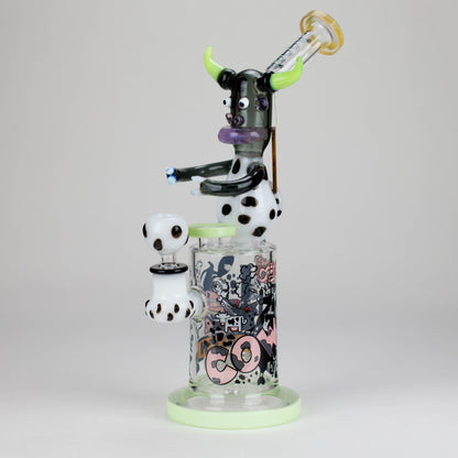Cheech | 11" The Cow Bong
