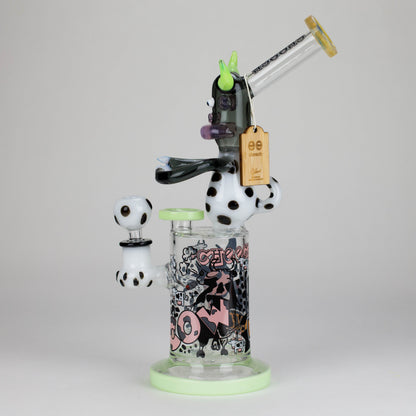 Cheech | 11" The Cow Bong