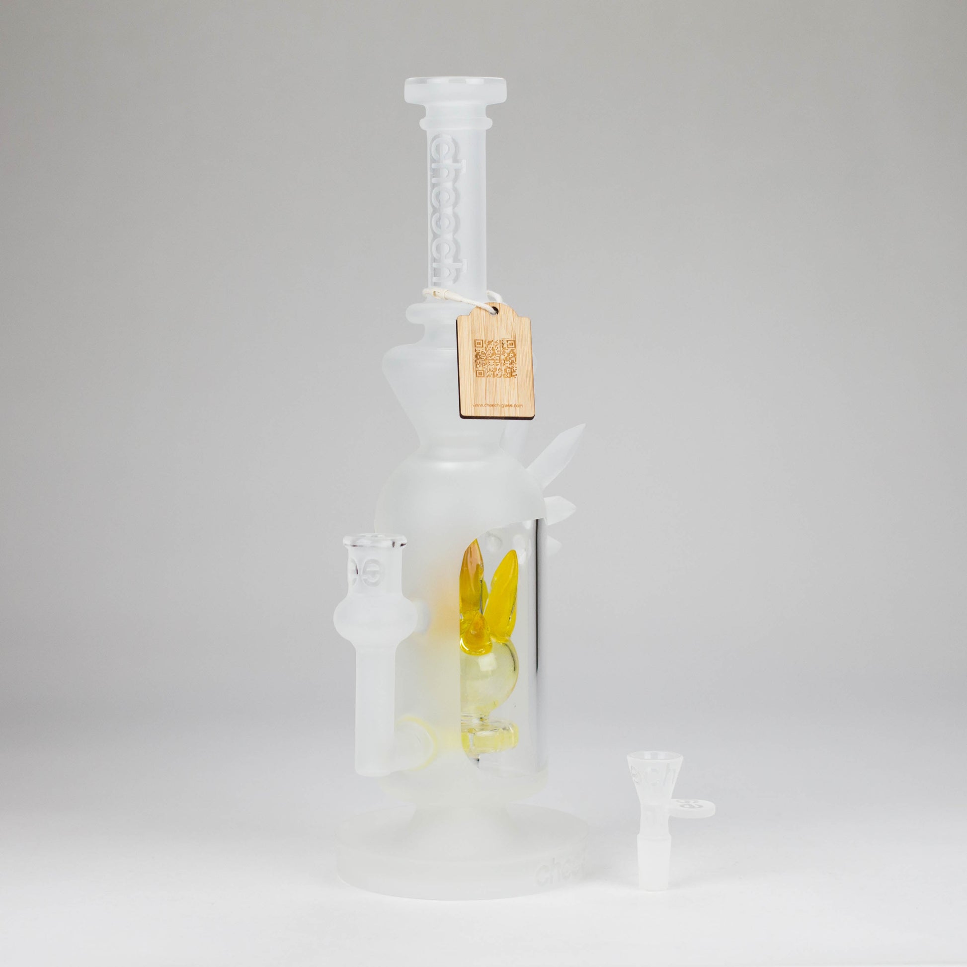 Cheech | 13" Cristaliono Rig - Hi Time