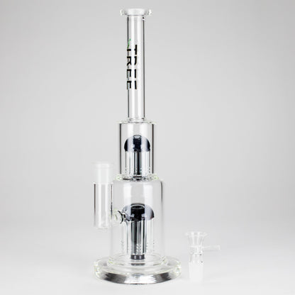 Tree Glass | 15" Double Tree Cake Bong