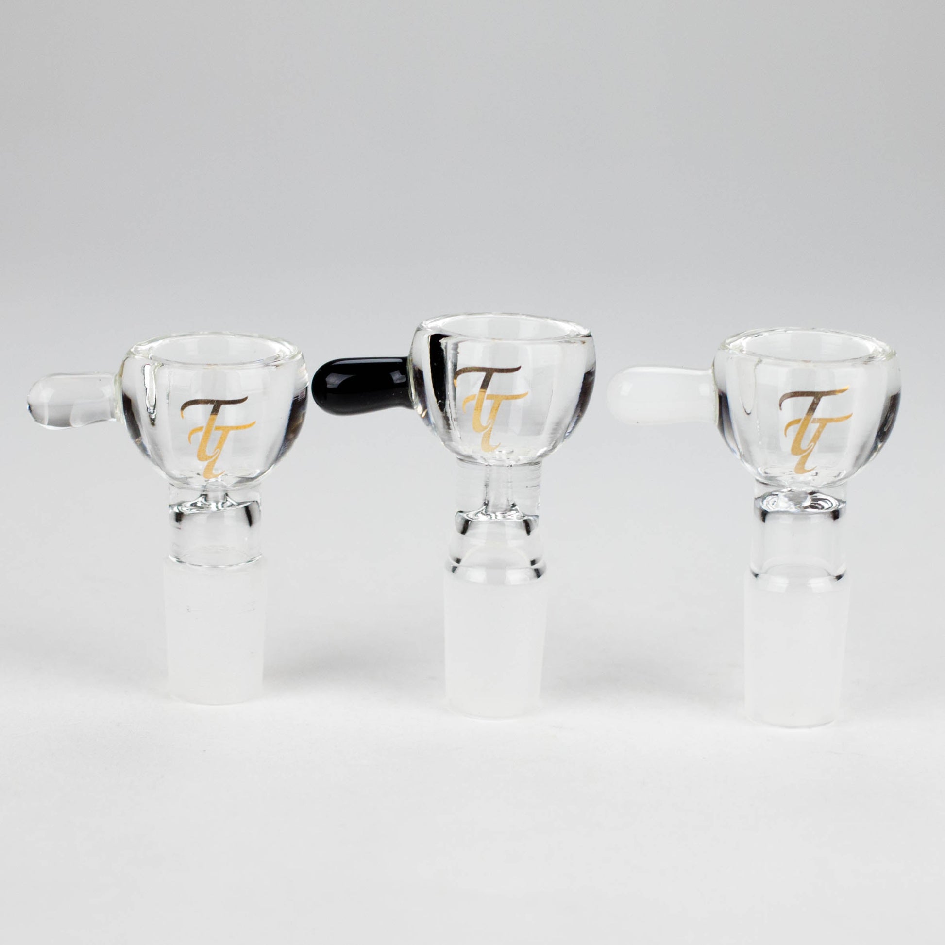 Tech Tubes | Signature 19mm Glass Bowl - Hi Time