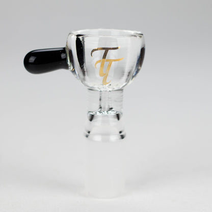 Tech Tubes | Signature 19mm Glass Bowl - Hi Time