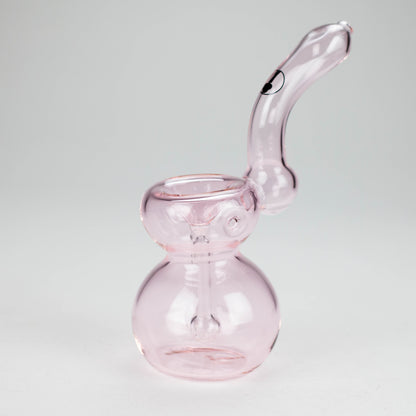 Tree Glass | 7" Showerhead Sherlock Glass Bubbler