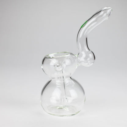 Tree Glass | 7" Showerhead Sherlock Glass Bubbler