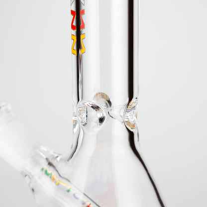 WellCann | 10" Beaker Glass Bong - Hi Time