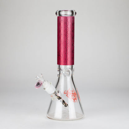 Xtreme | 13″ 7mm Glass Water Bong [XTR-M207]