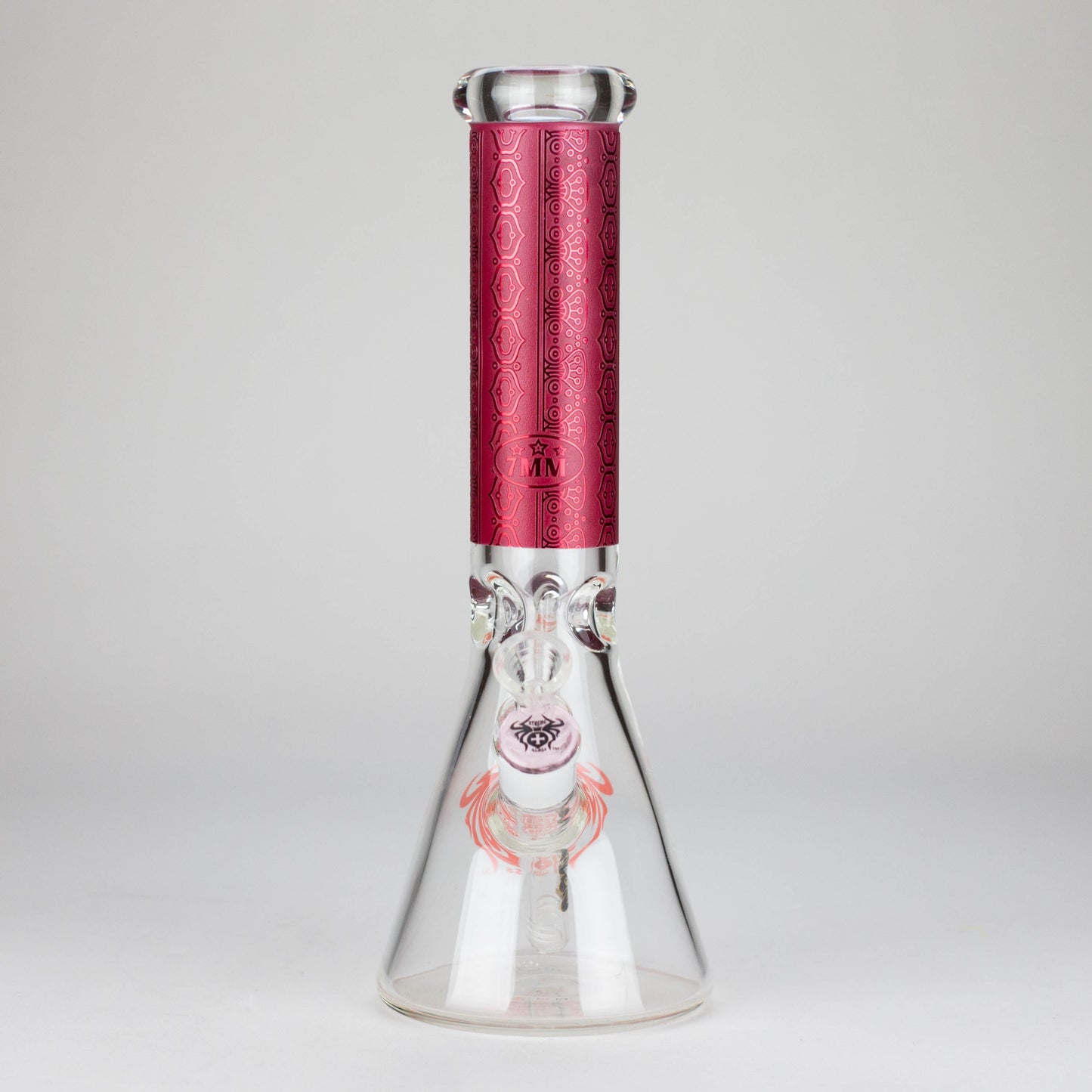 Xtreme | 13″ 7mm Glass Water Bong [XTR-M207]
