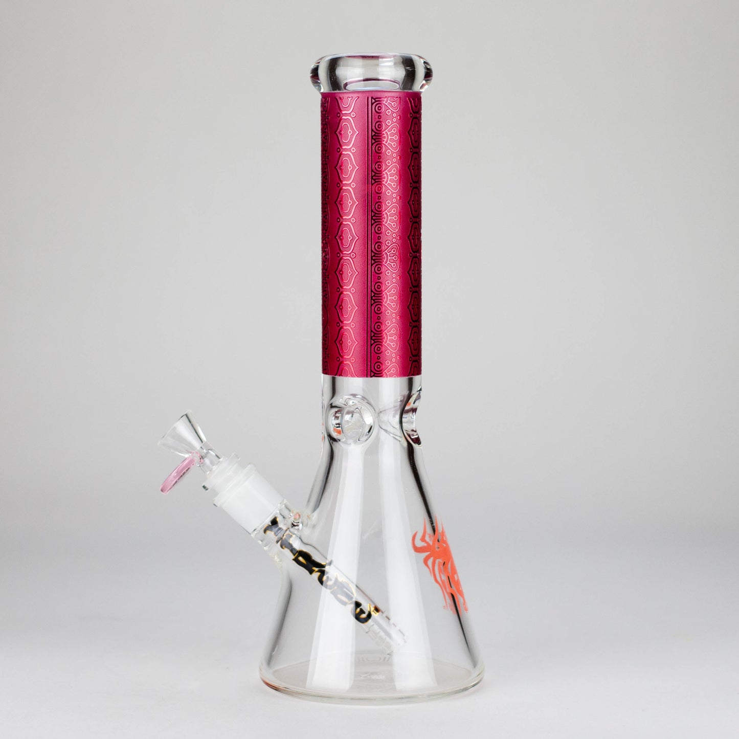 Xtreme | 13″ 7mm Glass Water Bong [XTR-M207]