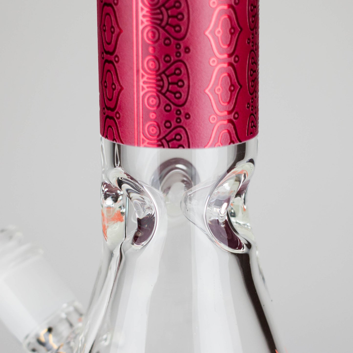 Xtreme | 13″ 7mm Glass Water Bong [XTR-M207]