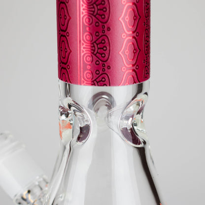 Xtreme | 13″ 7mm Glass Water Bong [XTR-M207]