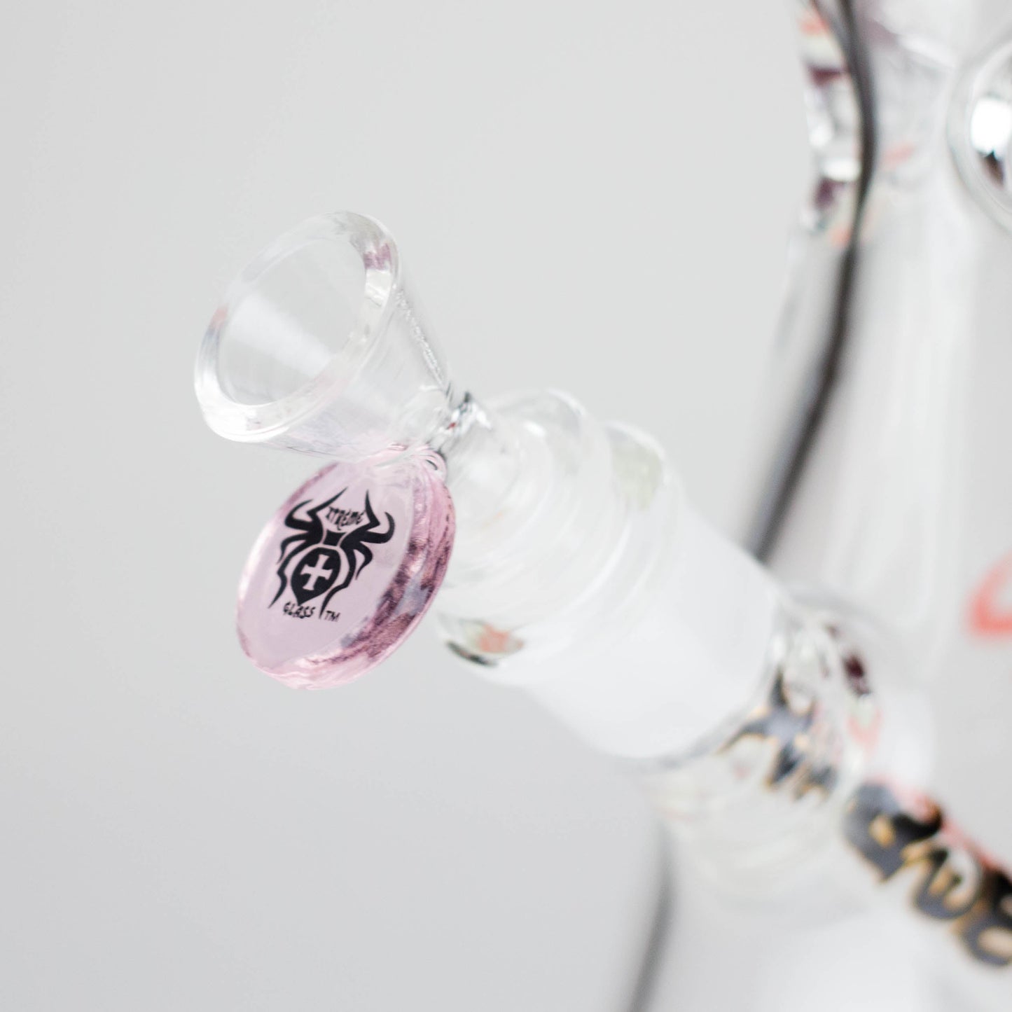 Xtreme | 13″ 7mm Glass Water Bong [XTR-M207]