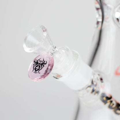 Xtreme | 13″ 7mm Glass Water Bong [XTR-M207]