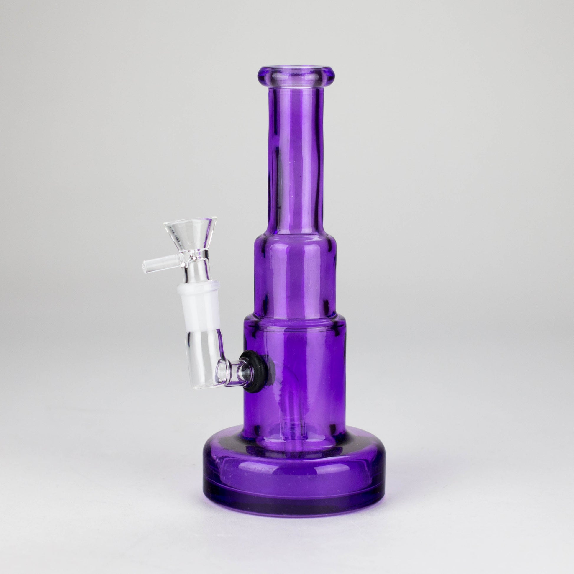 8″ Glass Water Bong [WP2002] - Hi Time