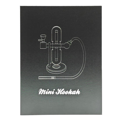 Fortune | 9" Mini Gravity Infuser [JC240412-GY]