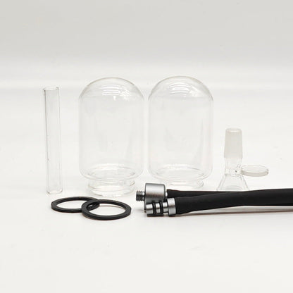Fortune | 9" Mini Gravity Infuser [JC240412-GY]