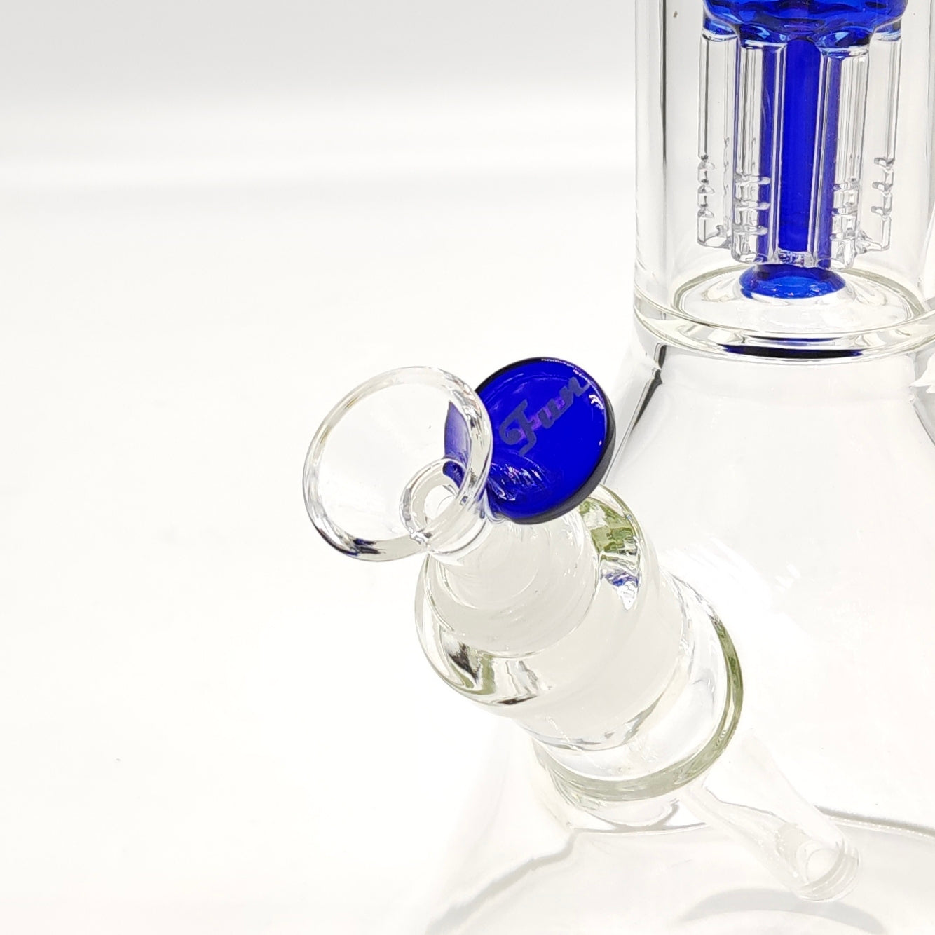 Fortune | 20" 7mm Tree Percolator Beaker [205007PC-BL]
