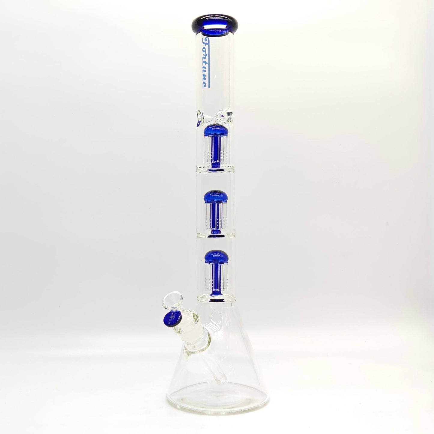 Fortune | 20" 7mm Tree Percolator Beaker [205007PC-BL]