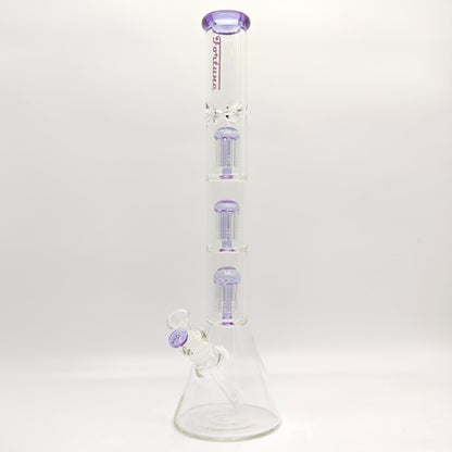 Fortune | 20" 7mm Tree Percolator Beaker [205007PC-BL]