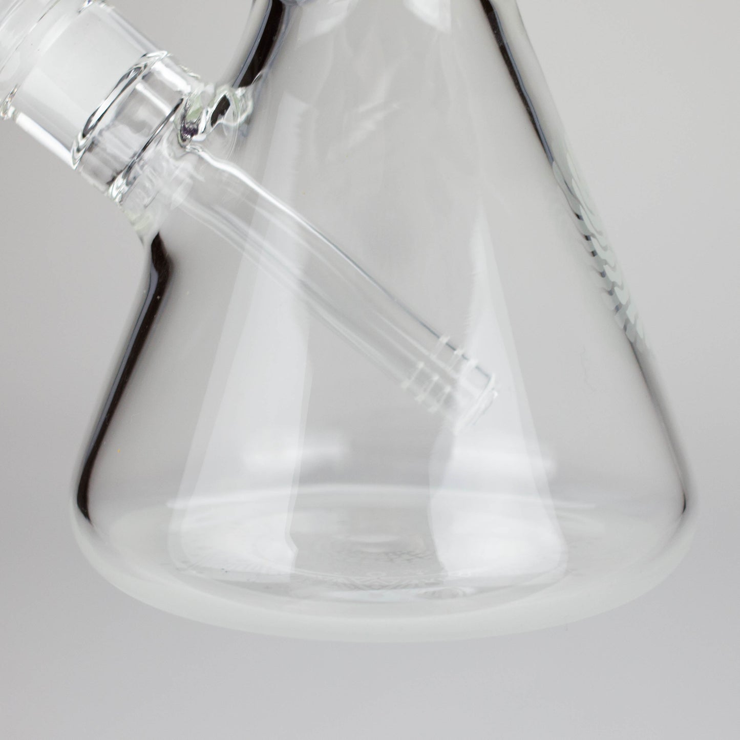 14″  7mm Glass Beaker Bong  [C1039]