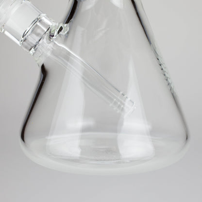 14″  7mm Glass Beaker Bong  [C1039]