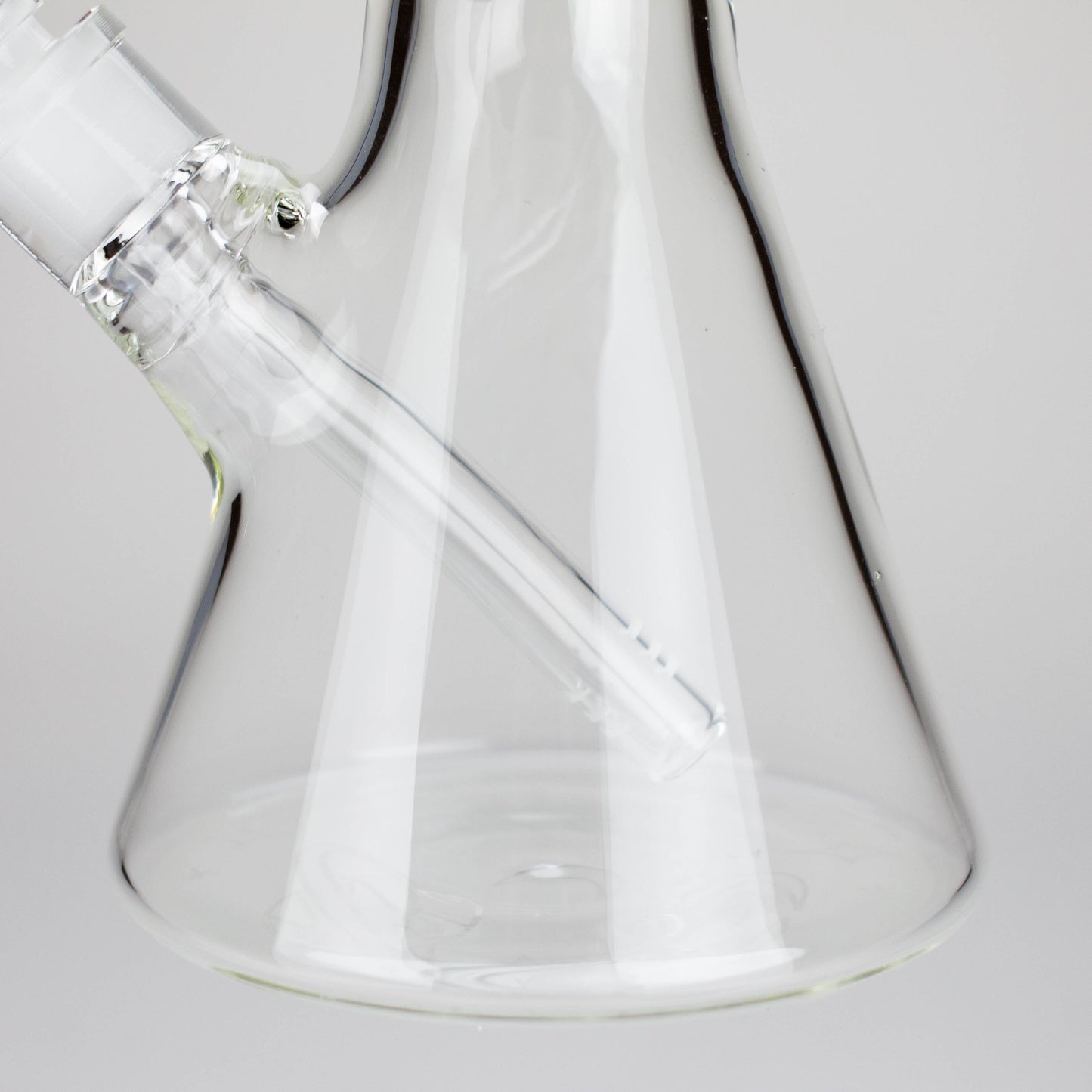15″ 7mm Glass Beaker Bong  [C1033]