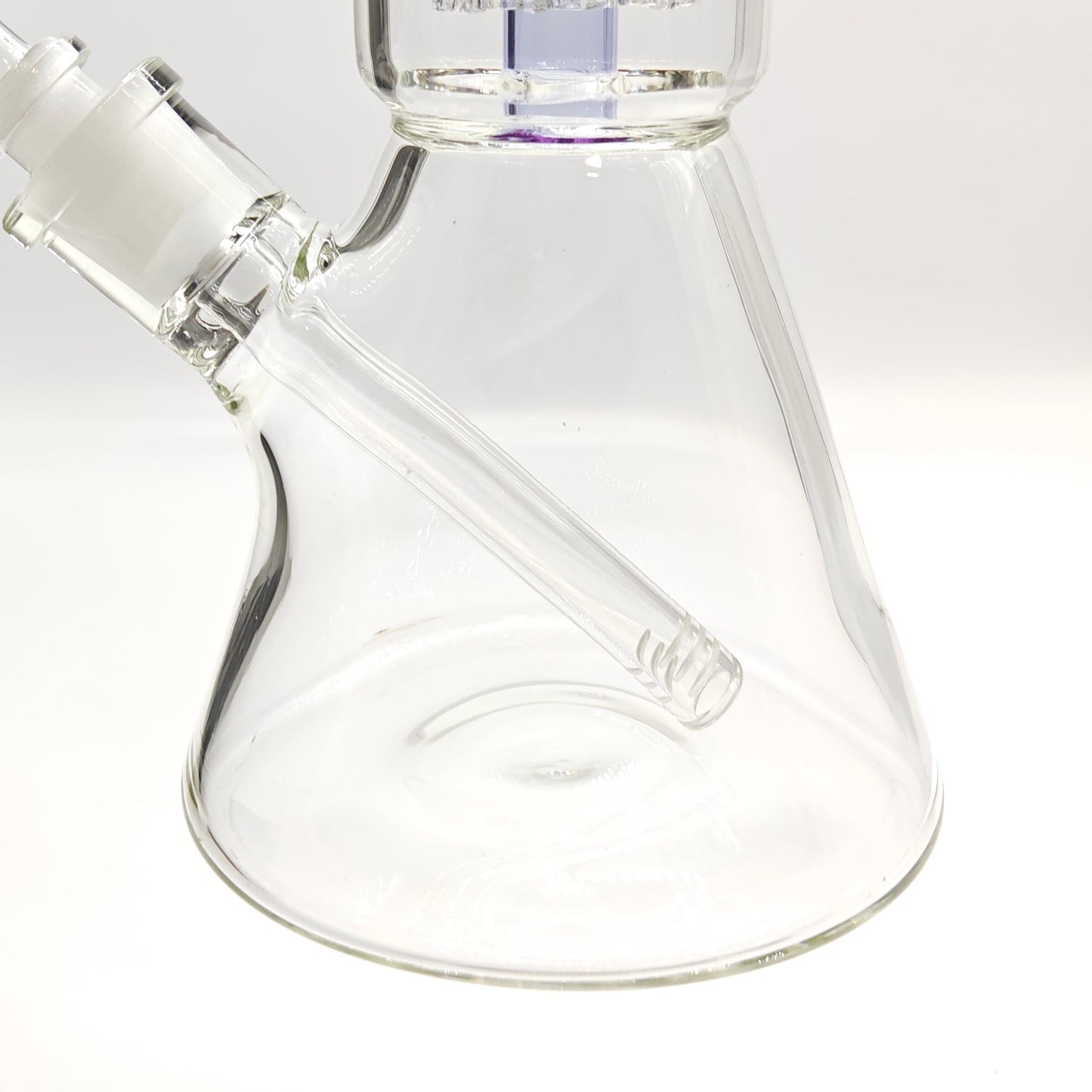 Fortune | 16" 7mm Double-Disk Percolator Beaker [1650PC-PK]