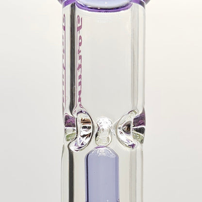 Fortune | 16" 7mm Double-Disk Percolator Beaker [1650PC-PK]
