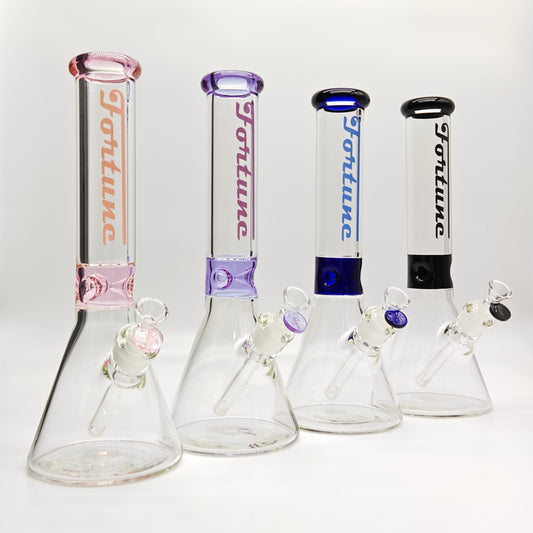 Fortune | 14" 7mm Accent Beaker [C145007-PR]
