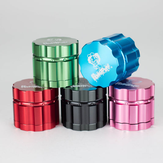 Honey Puff | 4 Parts 50mm Grinder [P1240]