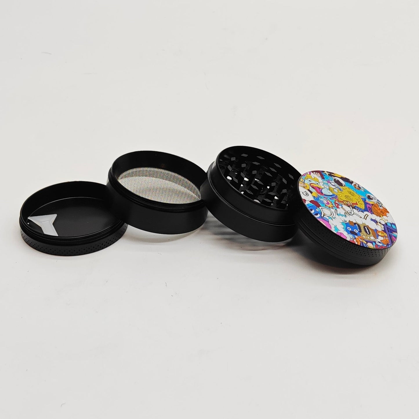 Juicy Box In the Cloud Smoking Set [Juicy Box Set-6]