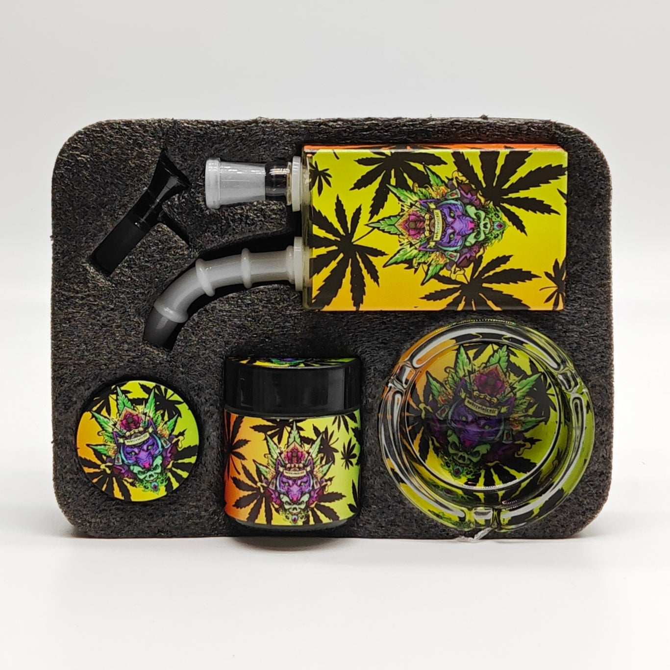 Juicy Box Leaf Smoking Set [Juicy Box Set-7]